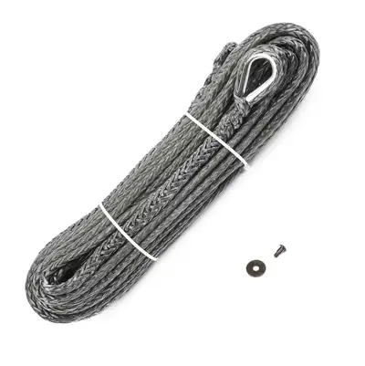 Warn Warn 3/8" Synthetic Rope Replacement for VR EVO Winches - 12,000 lbs