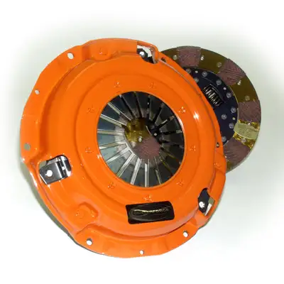 Centerforce 2003-06 Subaru Baja-Forester-Impreza-Legacy-Outback Dual Friction Clutch Pressure Plate And Disc