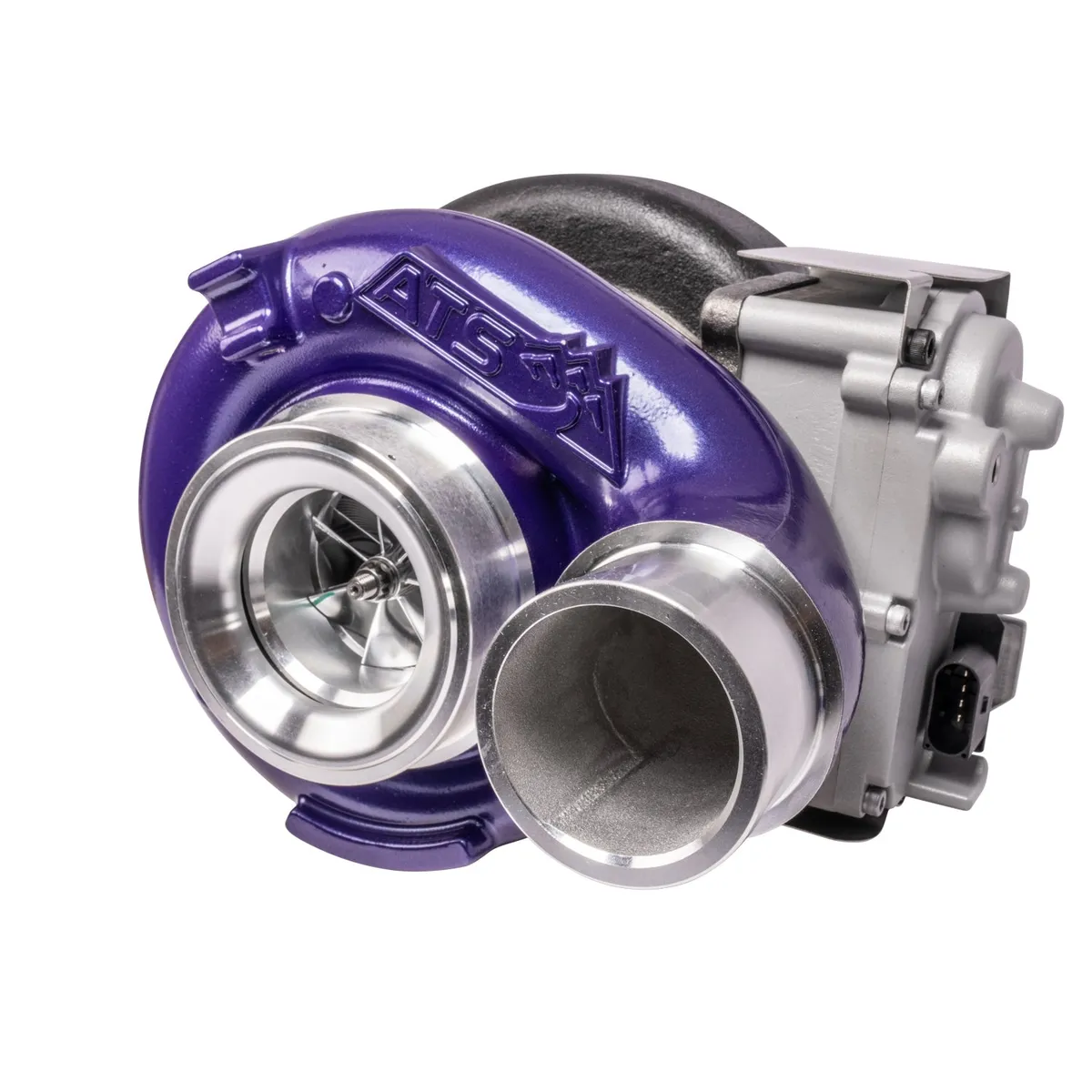 Ats Aurora Vfr Vgt Turbo Fits 2007.5-2018 6.7l Cummins - Holset - 3000 Vfr Stage 1 | 4000 Vfr Stage 2 product image