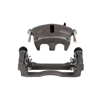 PowerStop Front Left Buick Rainier 2007-2006 Chevrolet Trailblazer 2009-2006 Trailblazer EXT 2006 GMC Envoy 2009-2006 Envoy XL 2006