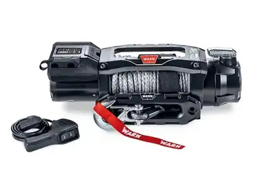 Warn Warn - Zeon xc Delivers Ultimate Performance in a Low-Profile, Compact Package. The Zeon xc Offers The Unmatched Capability With Best-In-Class Line Speed And