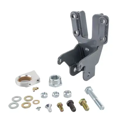 Synergy Manufacturing Synergy Front Track Bar and Sector Shaft Brace (Bronze Greaseable Bearing) - JT 2020-23 / JL 2018-23