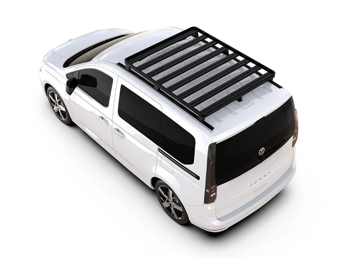 Volkswagen Caddy 2022-Current Slimline II Roof Rack Kit product image