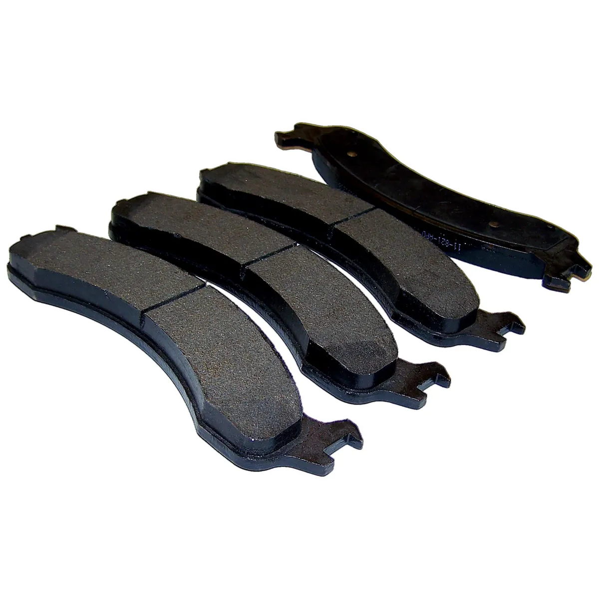 2000-2002 BR BE Ram;2000-2002 BT (Mexico) Ram;w/ 12.85" Rotors product image