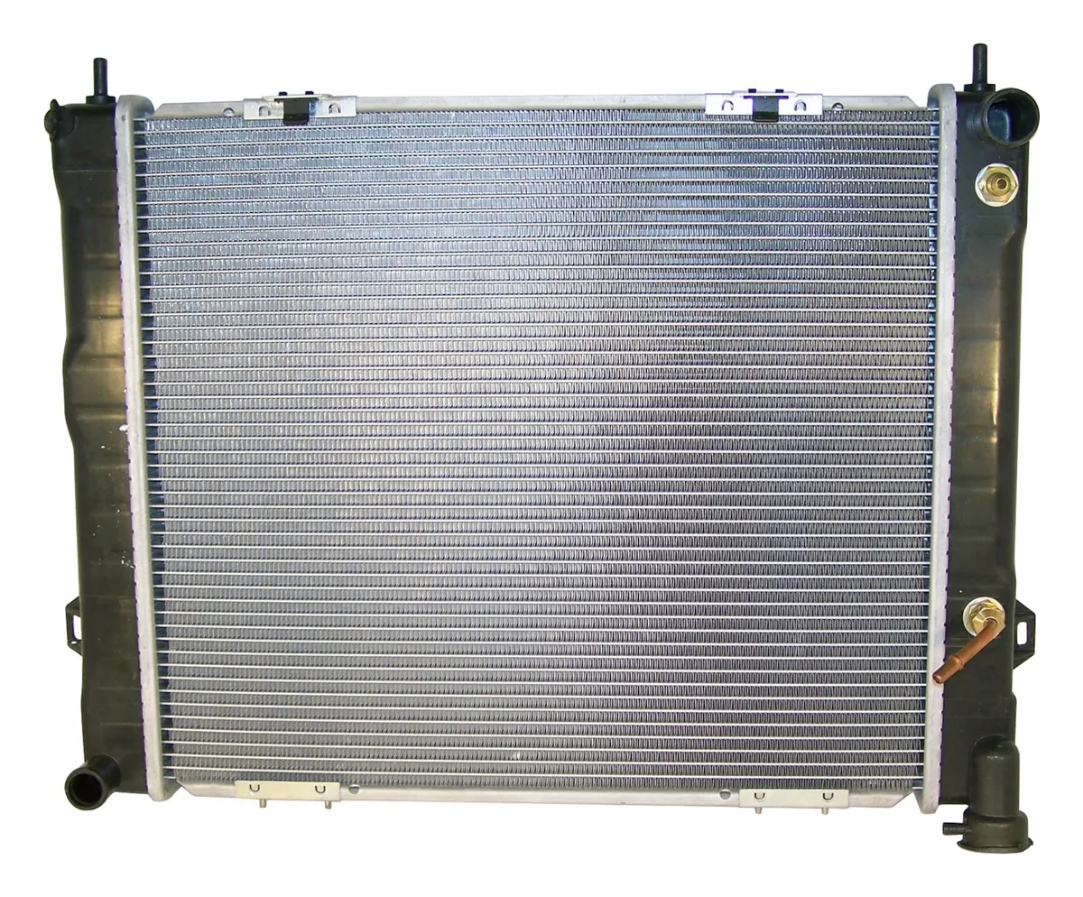 Crown Automotive Jeep Replacement 4734103 Radiator for 1993-1997 Jeep ZJ Grand Cherokee w/ 4.0L Engine & Automatic Trans. product image