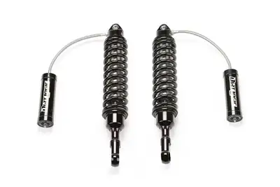 Fabtech Dirt Logic 2.5 Resi Coil Over Shock Absorber; Front; For 3 in. Lift; For PN[K7037DL/K7038DL/K7036DL/K7065DL];