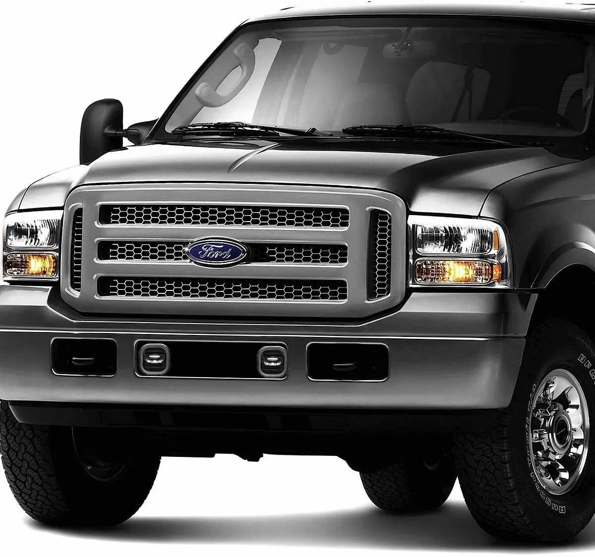 ORACLE Lighting 2005-2007 Ford F-250/F-350 Super Duty High Powered LED Fog Light (Pair) product image