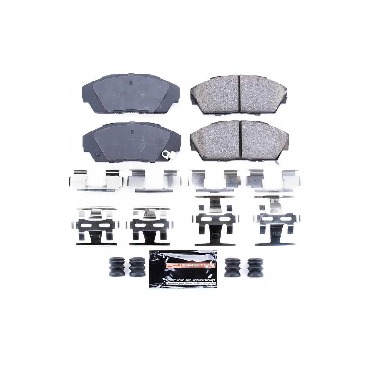 Z23 EVO Sport Pad Whdw Front 1993-90 Acura Integra 1990-86 Acura Legend 1989 Honda Accord 1990 Hond product image