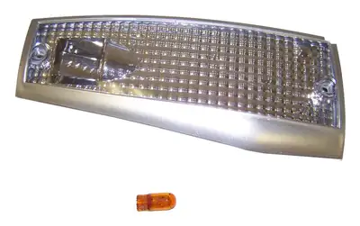 Crown Automotive Jeep Replacement Side Marker Light 1984-1996 XJ Cherokee;1986-1992 MJ Comanche;
