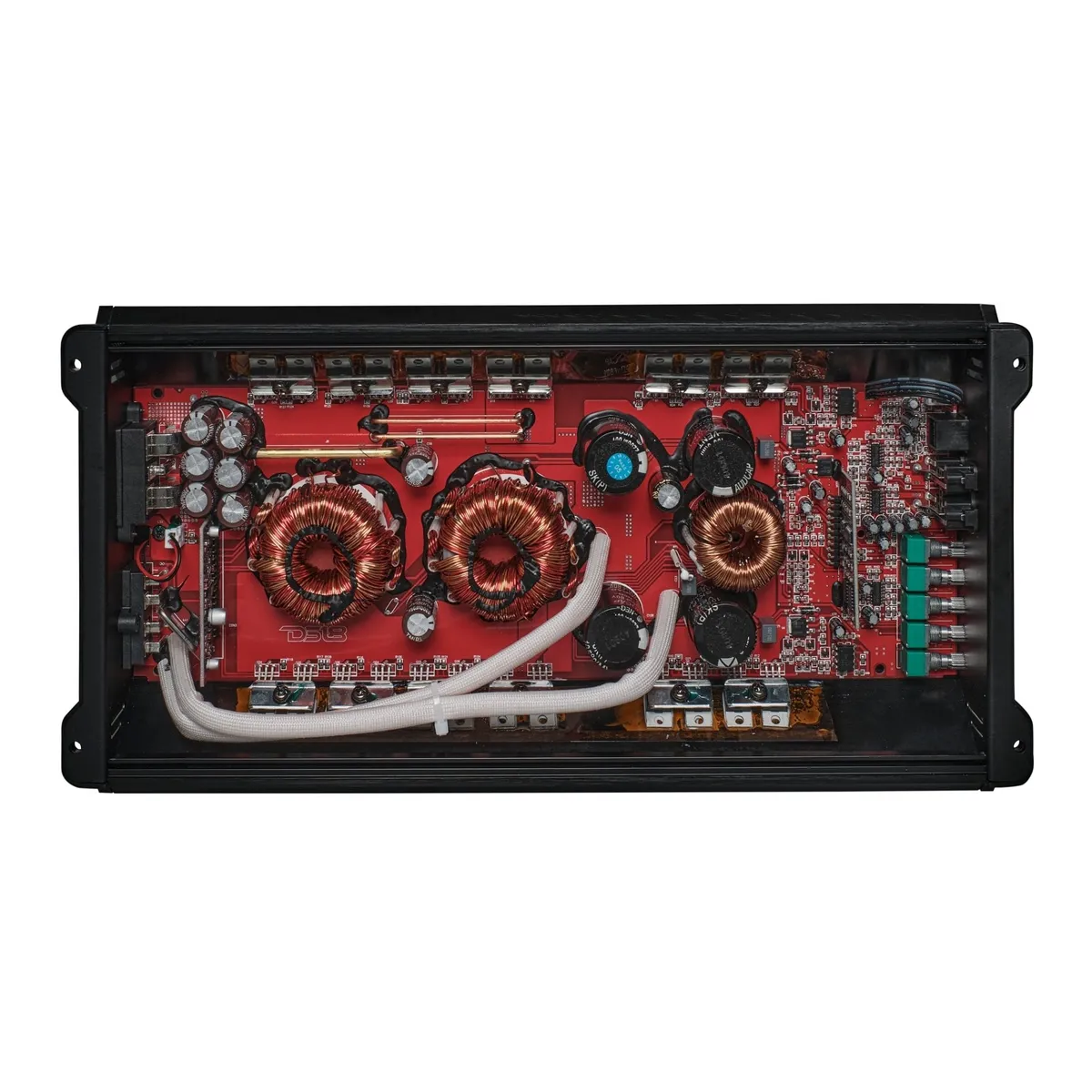 DS18 - Class D 1-Channel Monoblock 1500 Watt RMS Amplifier product image