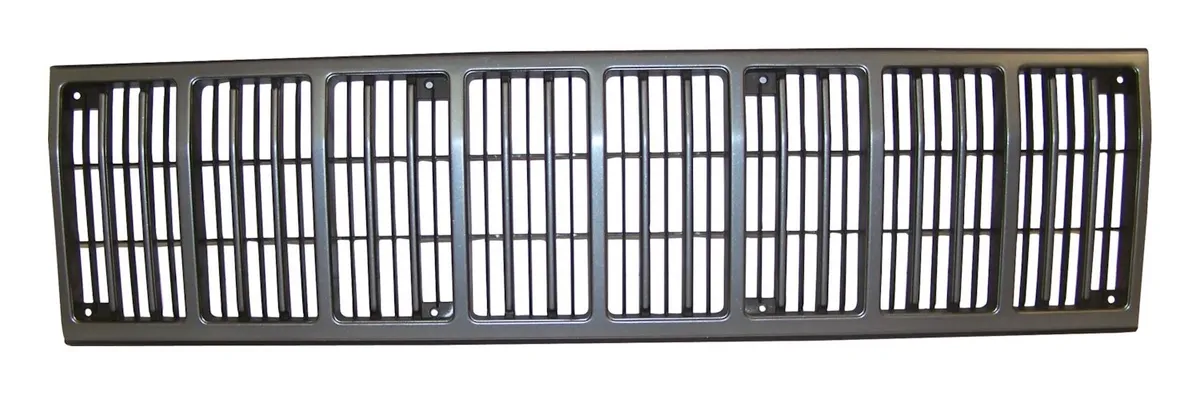 Cherokee Radiator Grille Gray/Black product image