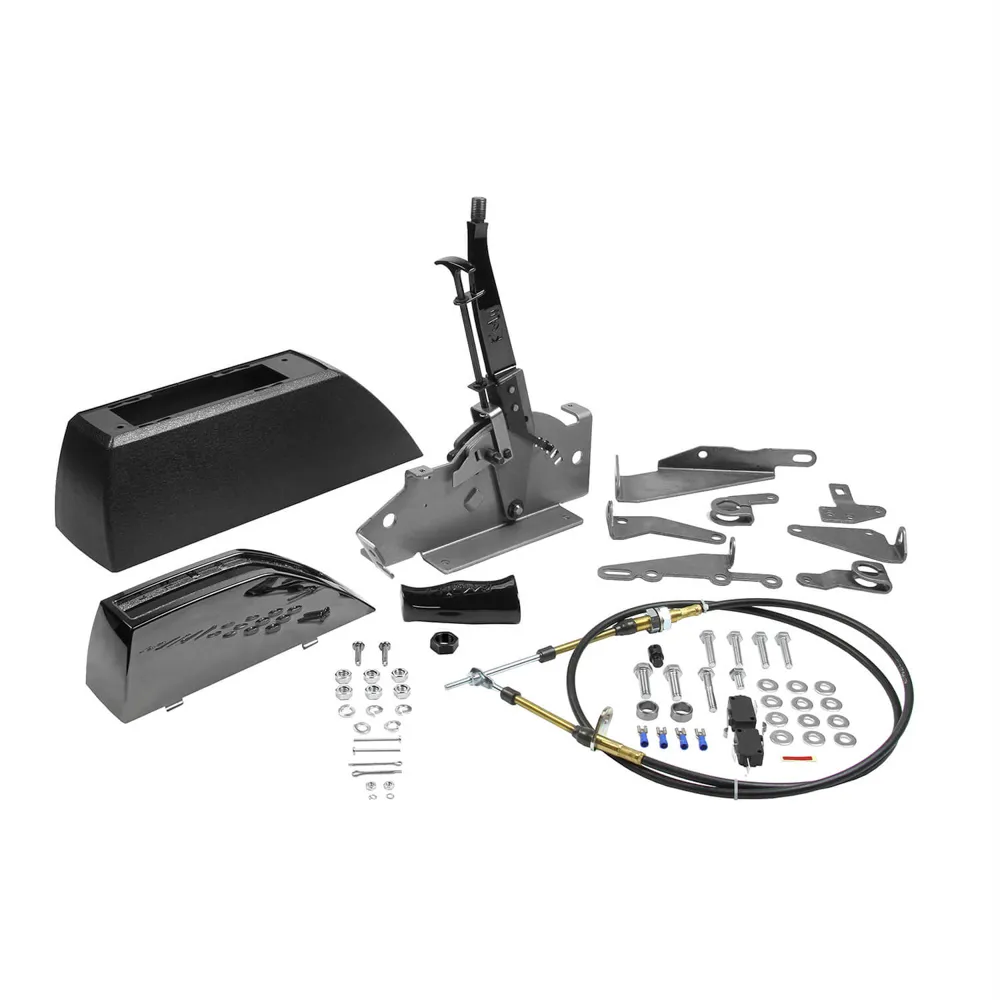 B&M Z-Gate Shifter - Black