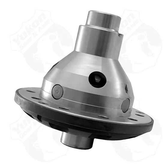 Yukon Gear And Axle 9 Inch Ford Trac-Loc With 28 Spline Limited Slip Smooth - 2 Preload Springs 9 Inch 28 Spline T/L Street Posi (Light Springs)Needs T/L Bolts(2sprngs) Yukon Gear