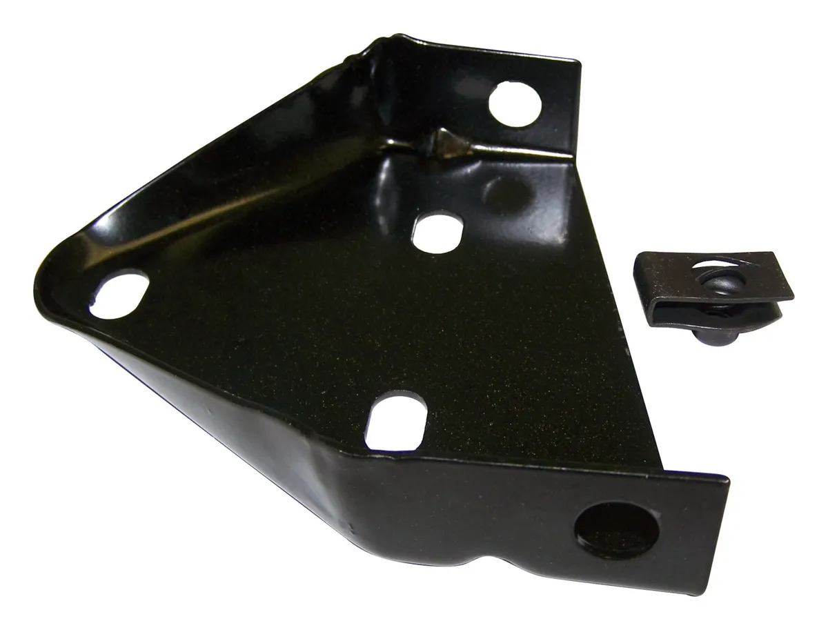Bracket-Bumper-Front 97-01 XJ Driver product image