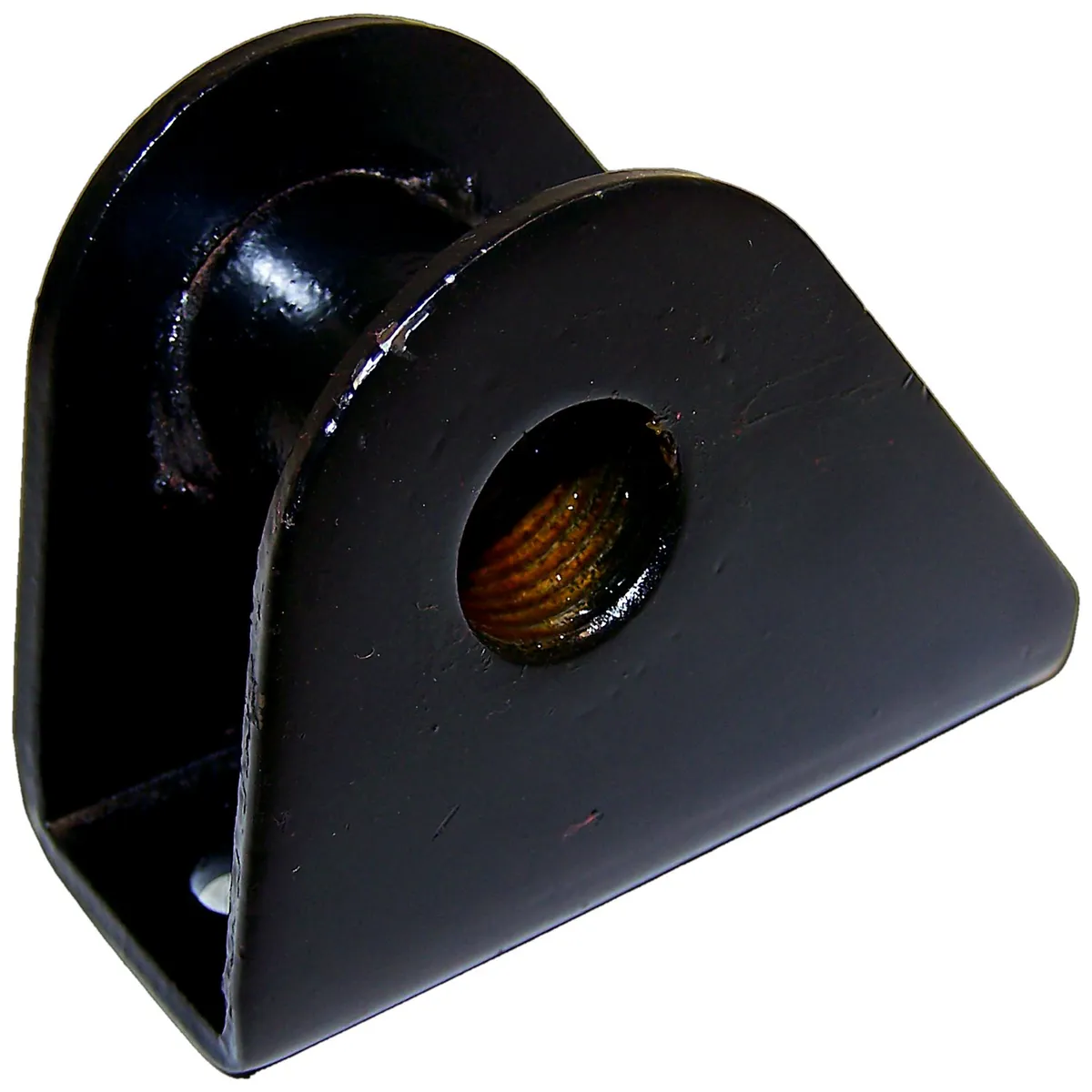 Shackle Bracket 1941-1945 MB (Front);1945-1949 CJ-2A (Front);1948-1953 CJ-3A (Front);1953-1968 CJ-3B (Front);1947-1965 Pickup (Front or Rear);1946-1964 Station Wagon (Front or Rear);1948-1963 Sedan Delivery (Front or Rear); product image