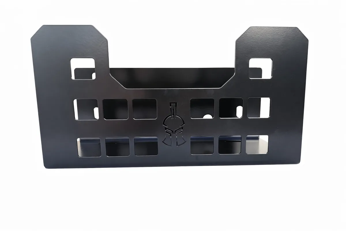 Thor's Lightning Refuge MOLLE Portable Air Compressor Mount for Jeep Gladiator JT 2020-Present product image