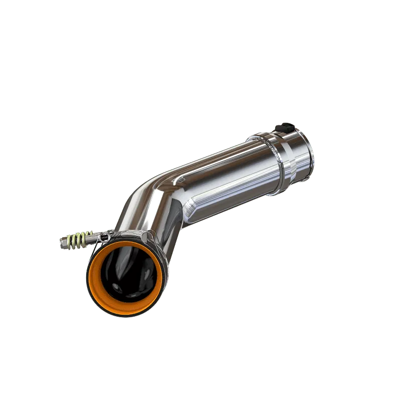 Hot Side Intercooler Pipe For 2011-2015 Ford Powerstroke 6.7l product image