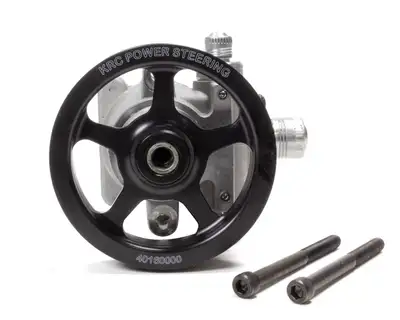 KRC Power Steering P/S Pump Elite w/ 4.2in 6 Rib Pulley w/o Res