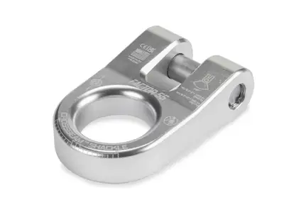 Factor 55 Shackle Crossbeam Silver fg