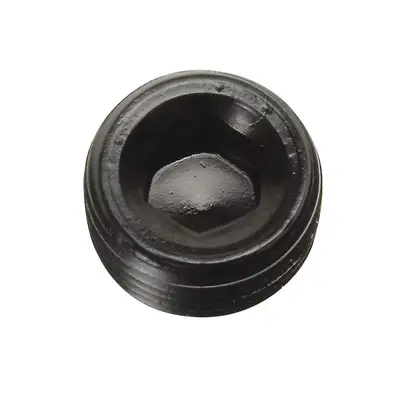 Edelbrock P/C 3/8 NPT Pipe Plug