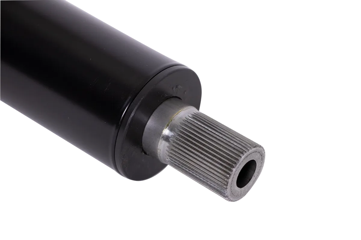 76-86 Jeep CJ7 Steering Column Black w/Ignition product image