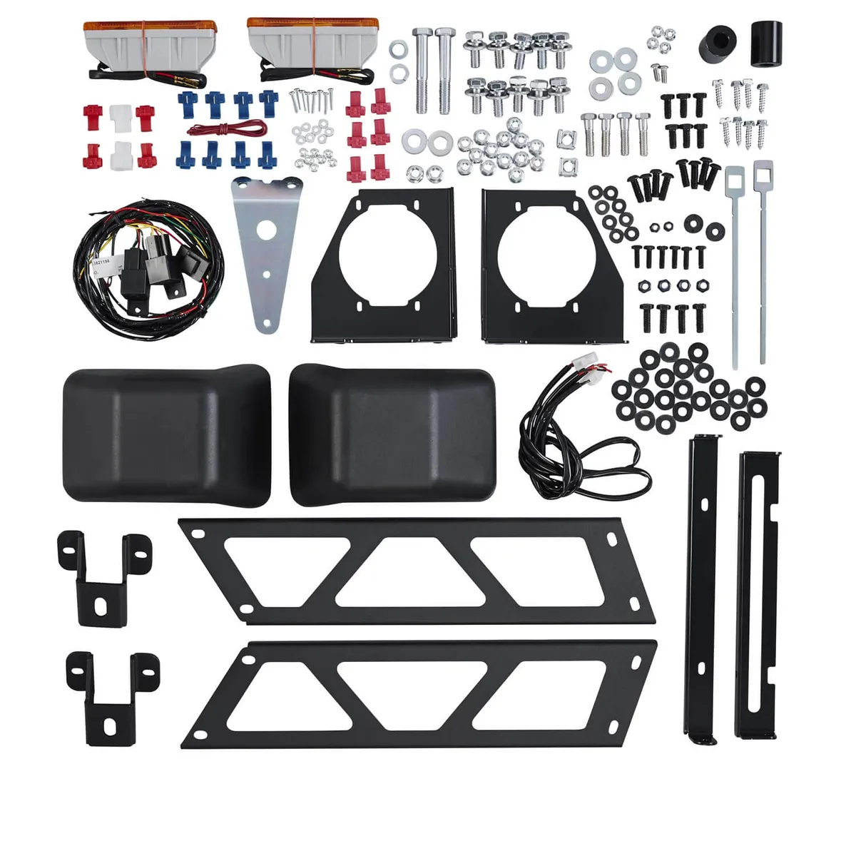 ARB Deluxe Front Bumper w/ Winch Bull Bar - JK product image