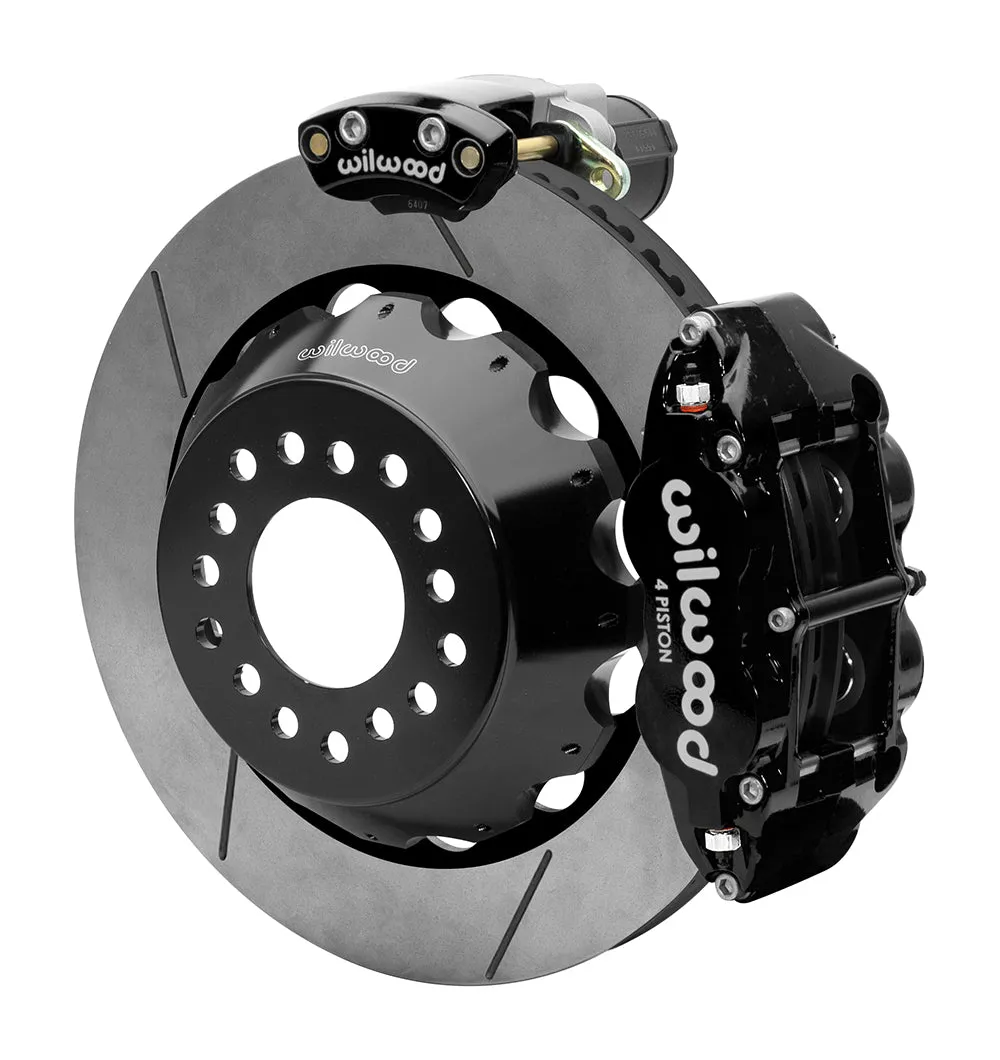 Kitrearepbfnslbig Fordnew Style 2.50 Offset14.00 Rotor product image