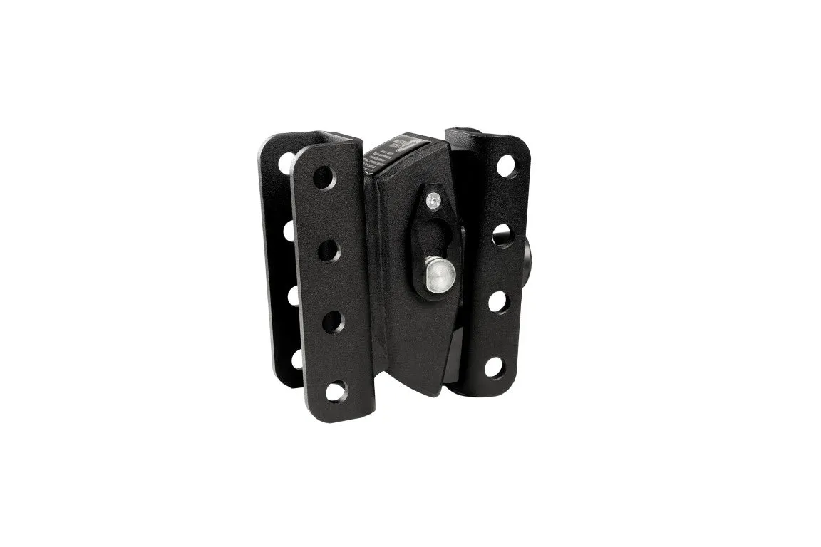 BulletProof Heavy Duty Road Suppressor Channel to Channel Coupler Mount HDSUSCOUP product image