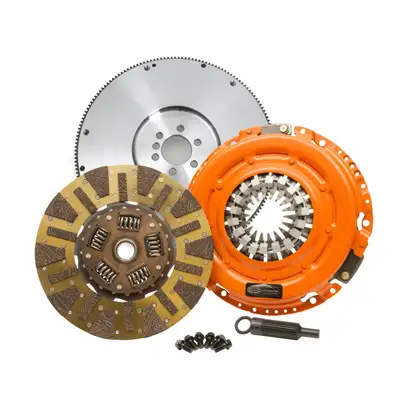 Centerforce Centerforce DF997997 Dual Friction(R), Clutch Pressure Plate, Disc, and Flywheel Set
