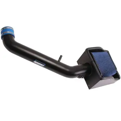 BBK Performance 2010-14 Ford Raptor 6.2l Cold Air Induction System Blackout Finish