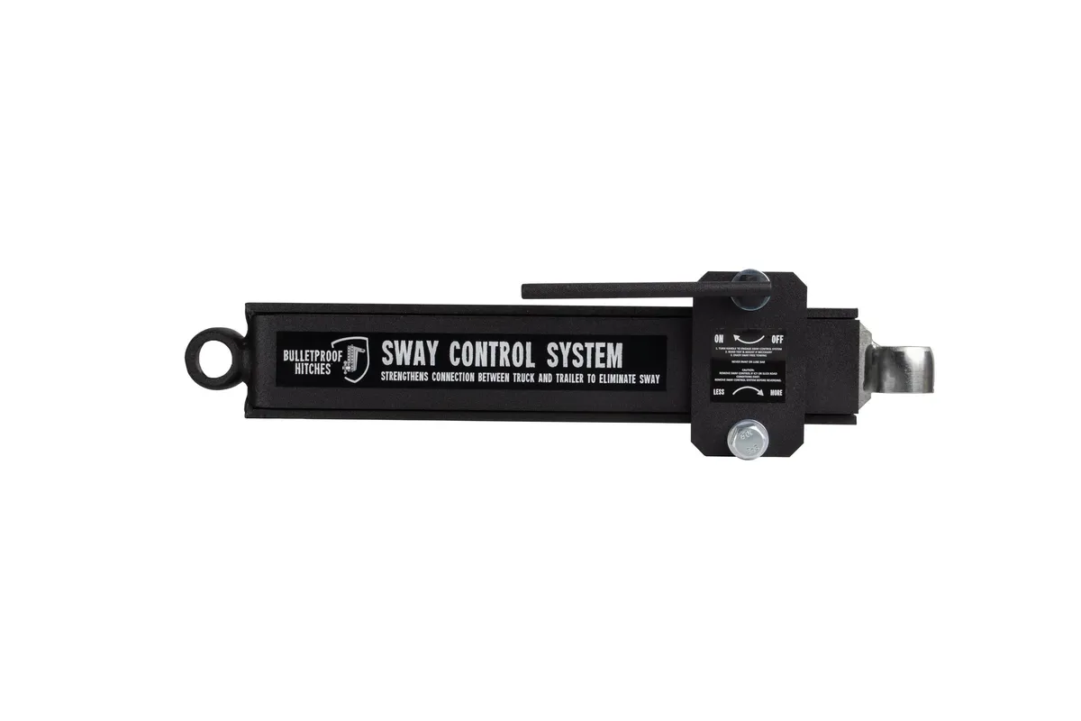 BulletProof Hitches BulletProof Sway Control System SWAYCONTROL