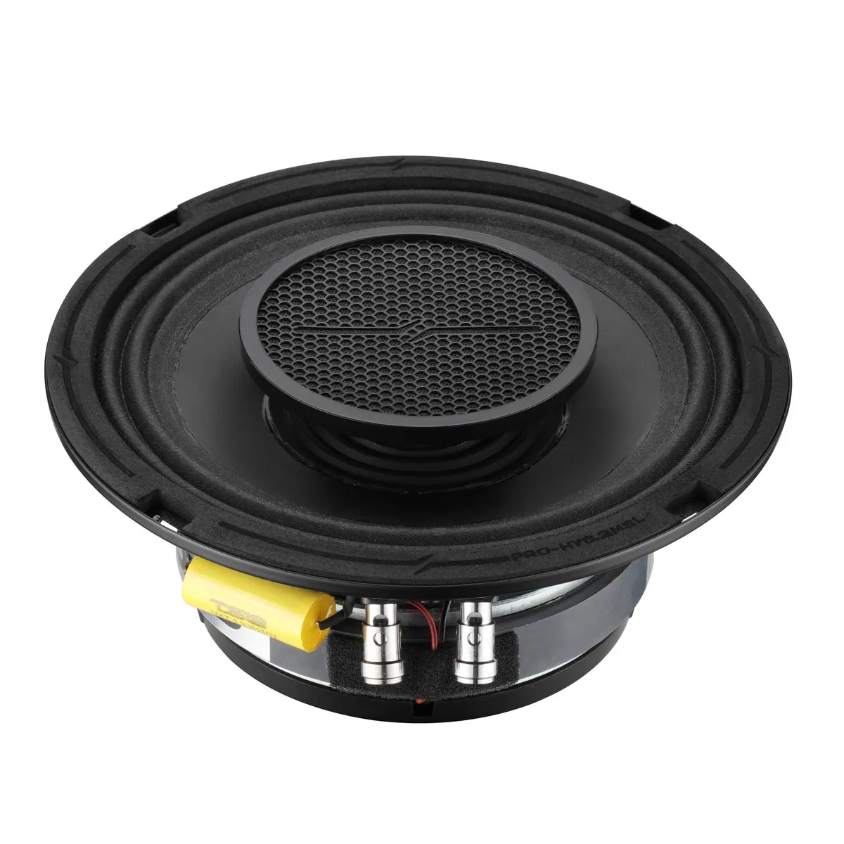 PRO 6.5" Hybrid Slim Loudspeaker with a 1" Compression Driver Horn | 150W RMS 2-Ohm product image