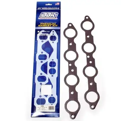 BBK Performance Bbk Performance Parts 1404 Premium Header Gasket Set gm ls V-8 (Pair)