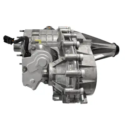 Zumbrota Drivetrain Remanufactured NP246 Transfer Case, 2003-2007 GM 1500 Series Trucks and Full Size SUV, With 4L80E Transmission, With Shift Motor
