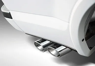 2015-2019 F-150 5.0L-V8 3.5L-V6 3.5L-2.7L EcoBoost Cat-Back Exhaust System 304SS product image