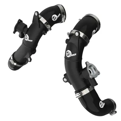 aFe Power '22-24 Toyota Tundra aFe BladeRunner 2.5" Aluminum Hot Charge Pipe