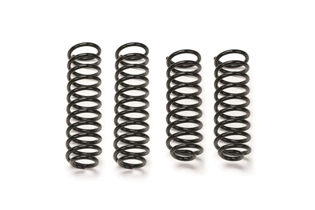 Coil Spring Kit; Front and Rear; For 3 in. Lift; Standard Travel; For PN[K4090M/K4052DL/K4052M/K4090/K4086/K4086M/K4058M/K4086DL/K4058DL/K4090DL/K4052]; product image