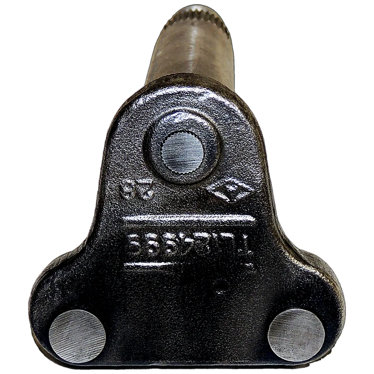 Crown Automotive Jeep Replacement J0807478 Steering Sector Shaft for Jeep CJ-5 w/ V6-225 Engine & M38-A1 product image