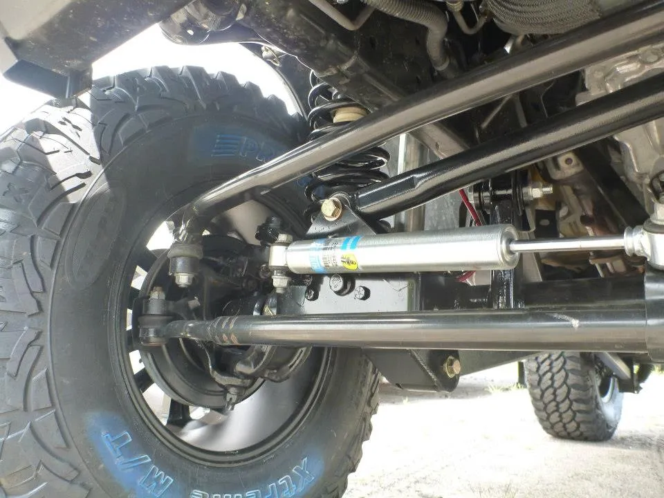 Bilstein 5100 Series Steering Damper product image