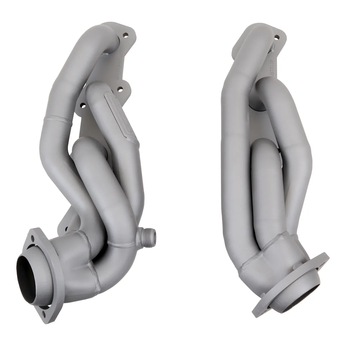 1999-2003 Ford F150 1997-2002 Ford Exp 5.4l 1-58 Shorty Headers Titanium Ceramic product image