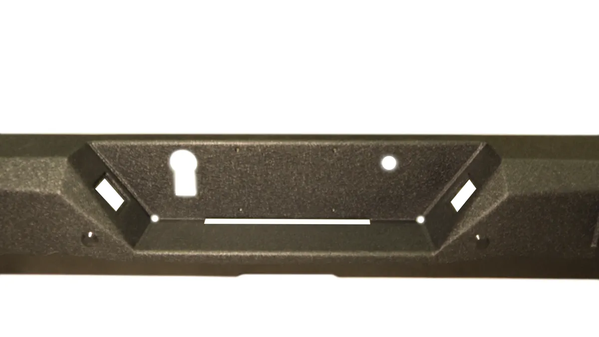 Fishbone Offroad Pelican Rear Bumper For 2015-2020 Ford F-150 FB22364 product image
