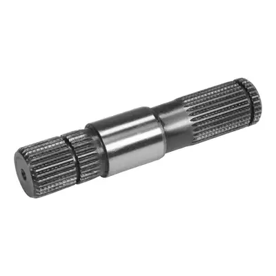 Yukon Gear And Axle USA Standard 1541h Replacement Left Hand Intermediate Axle For Chrysler 8.0in Ifs 6.26in Long