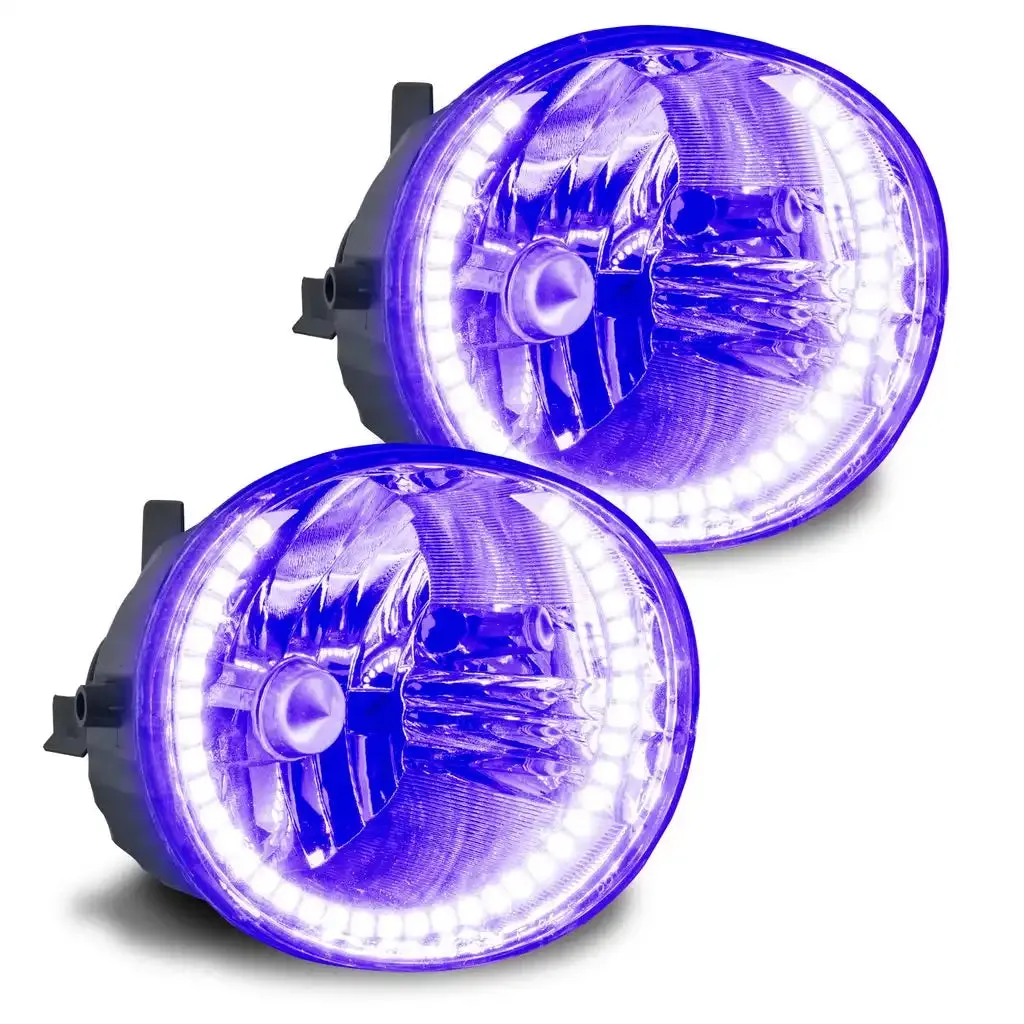 ORACLE Lighting 2006-2009 Toyota 4-Runner LED Fog Light Halo Kit product image