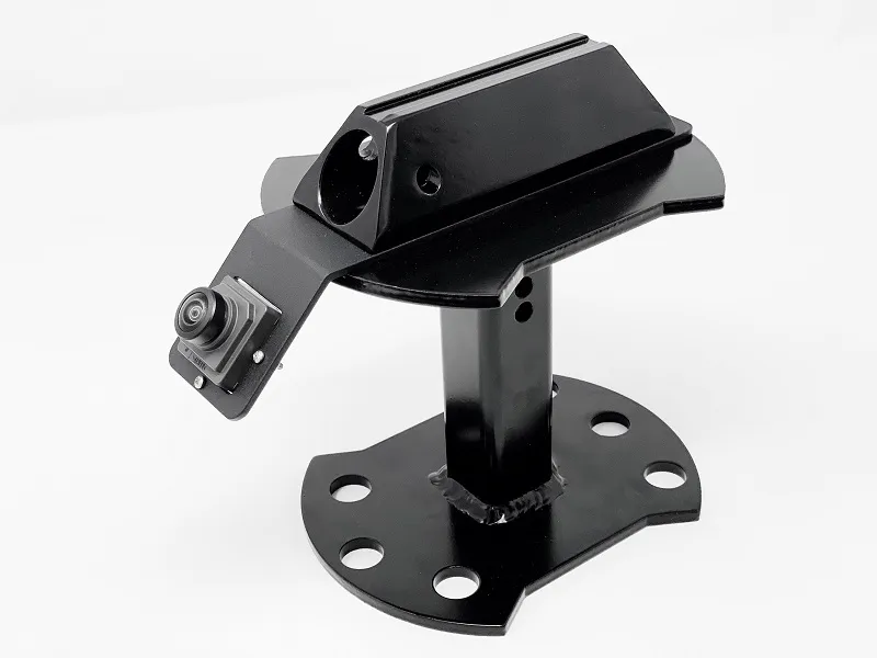 Jeep Flag Mount For Wranglers JK/YJ/KJ/TJ/LJ and Liberty Mount Only The Judge ROX Offroad product image