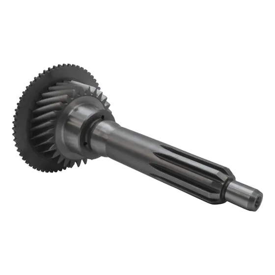 Yukon Gear and Axle USA Standard Manual Transmission zf S542 Input Shaft zf S542 m t 87- 95 Input Shaft 27 Tooth 9.5