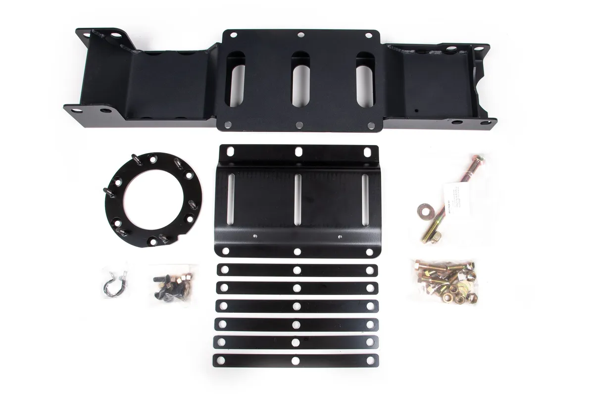 Zone Offroad Transfer Case Indexing Ring Kit | 6-Bolt w/4-6in lift | Ram 2500/3500 (19-24) | Diesel