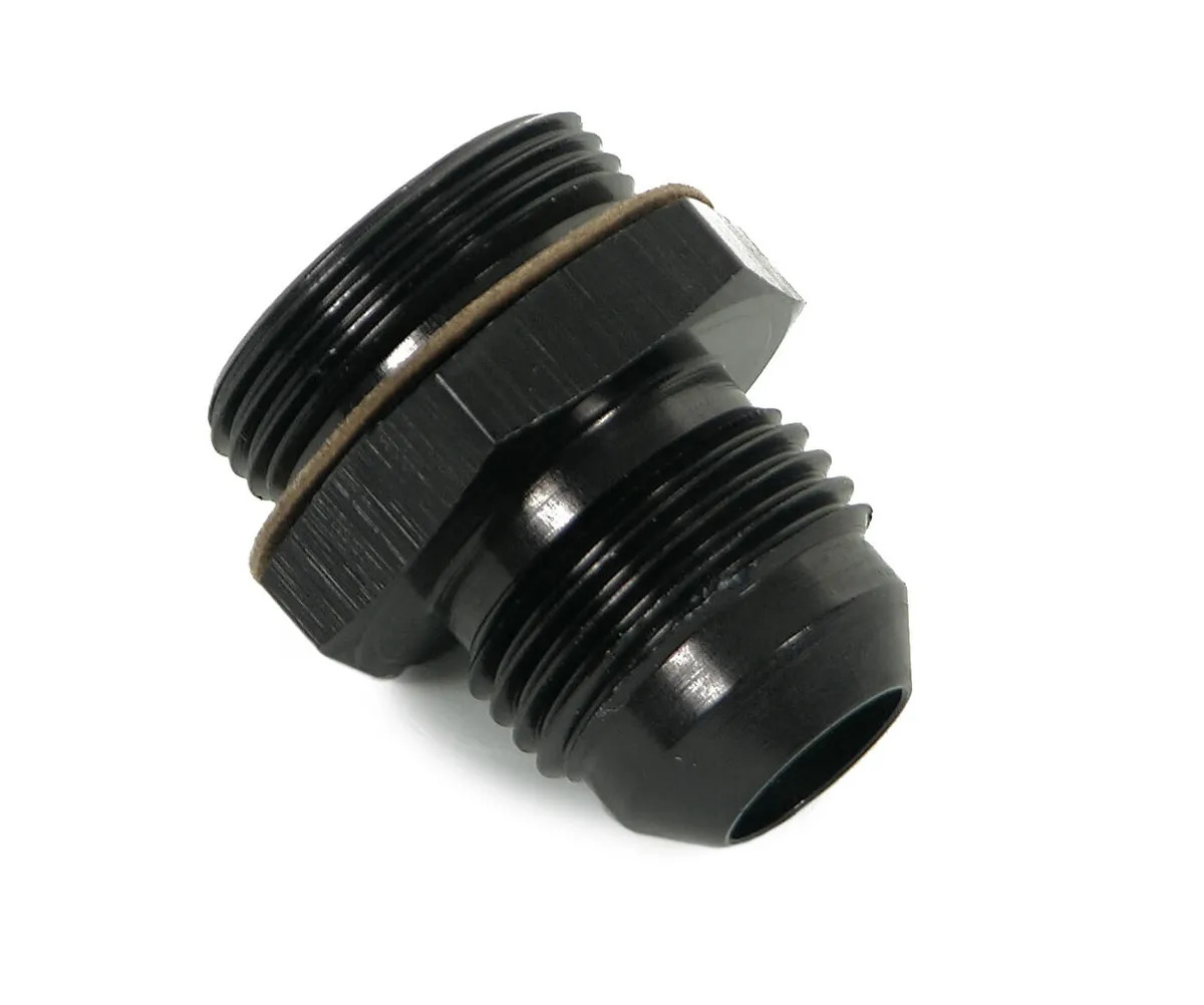 Earl's Performance AnoTuff #8 to 7/8-20 Carb Adapter Fitting