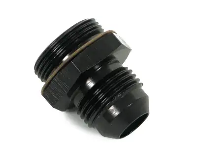 Earl's Performance AnoTuff #8 to 7/8-20 Carb Adapter Fitting