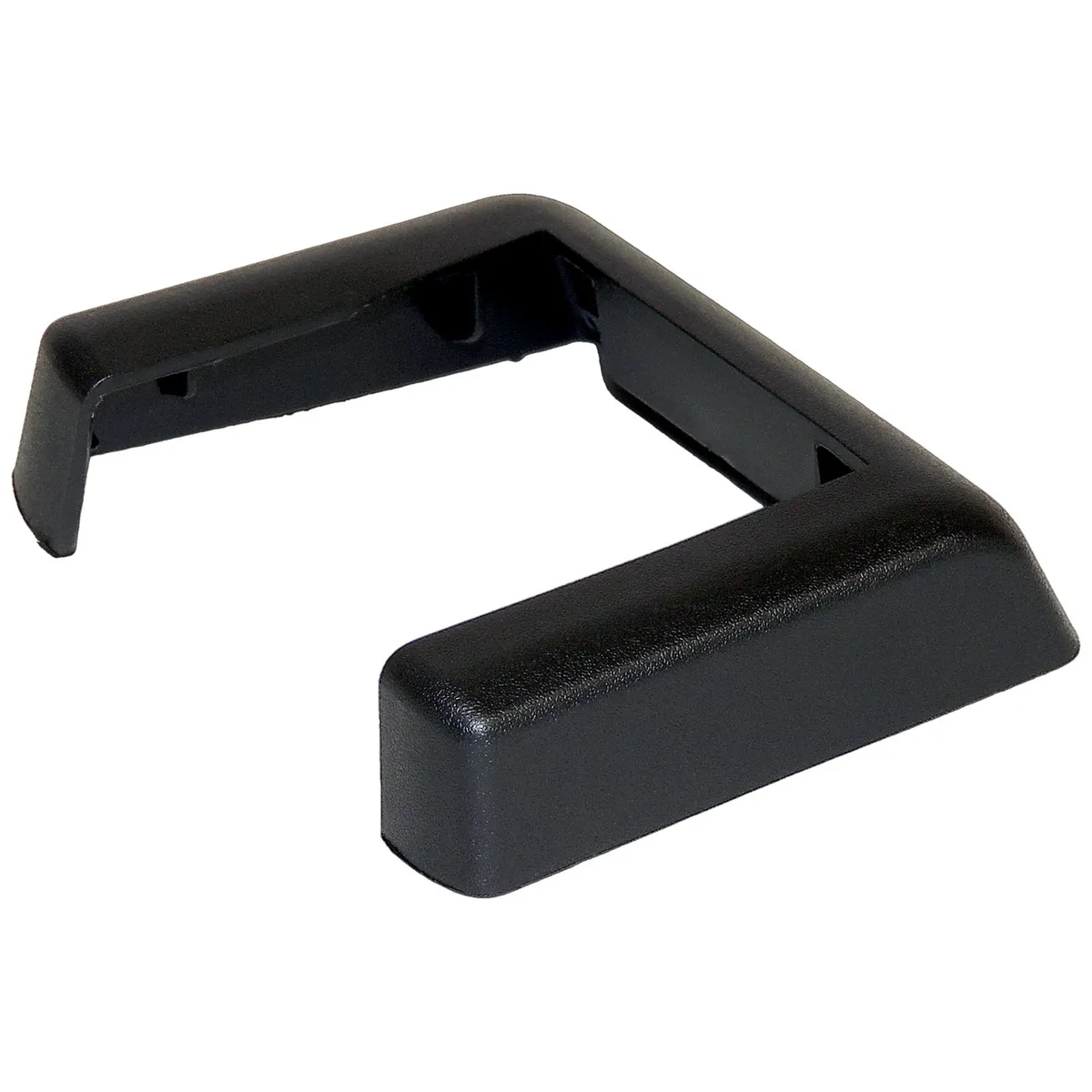 Crown Automotive Jeep Replacement 55397090AB Upper Body Side Tailgate Hinge Cover for 2007-2018 Jeep JK Wrangler product image