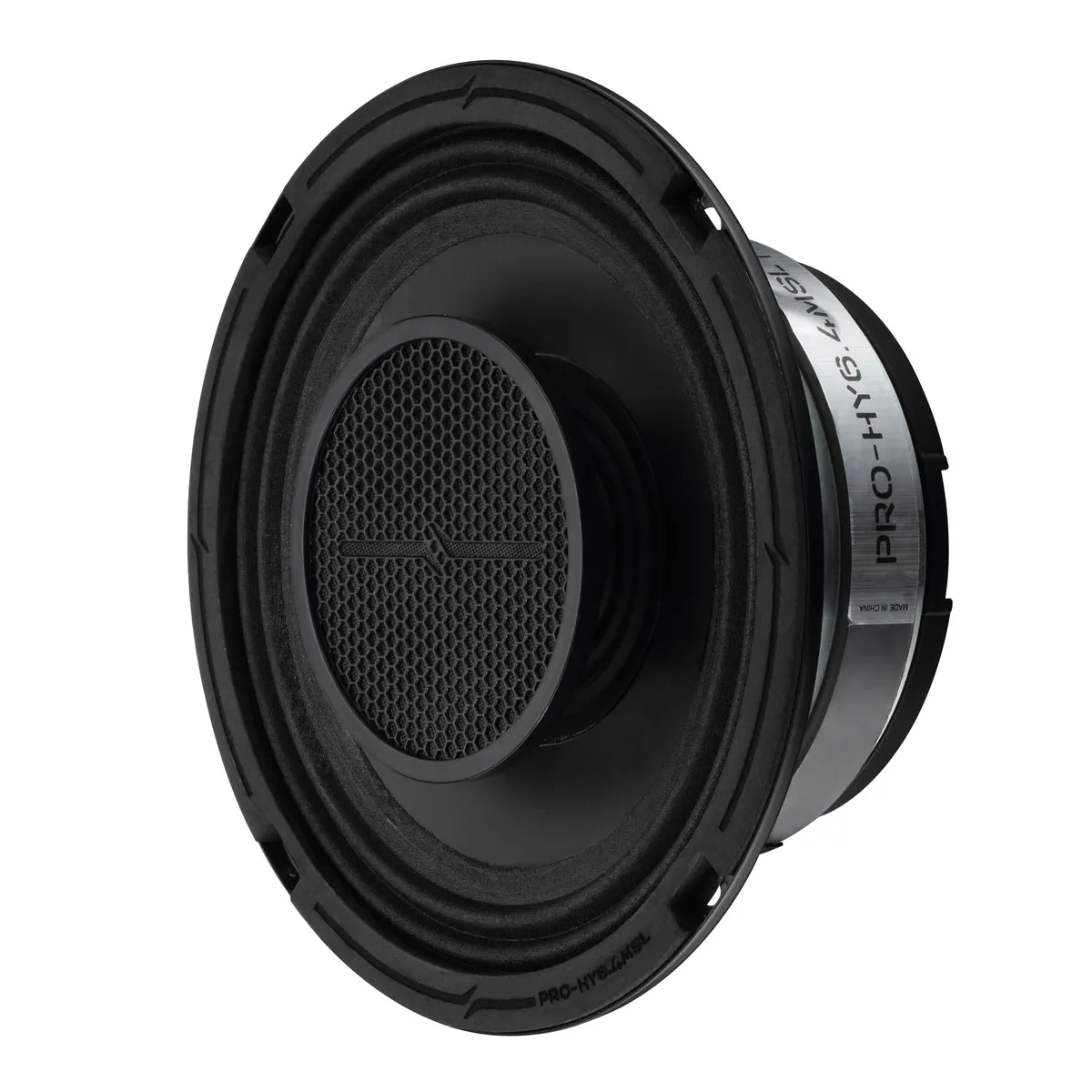 PRO 6.5" Shallow Coaxial Hybrid Mid-Range Loudspeaker with Built-in Driver | 150W RMS 4-Ohm product image